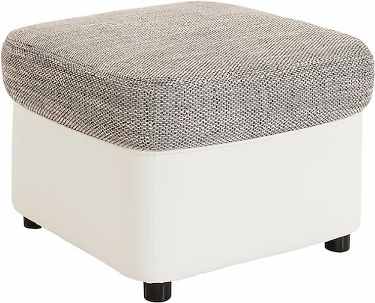 DOMO collection Hocker "Flores" günstig online kaufen