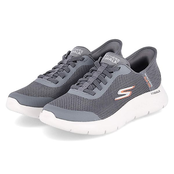 Skechers 216324 GRY Slipper günstig online kaufen