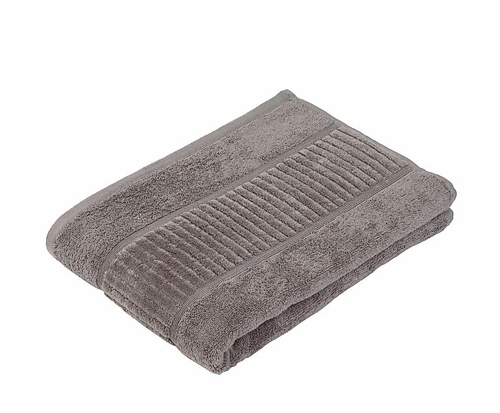 Gözze Badetuch BIO Frottier, Walkfrottee (1-St), günstig online kaufen