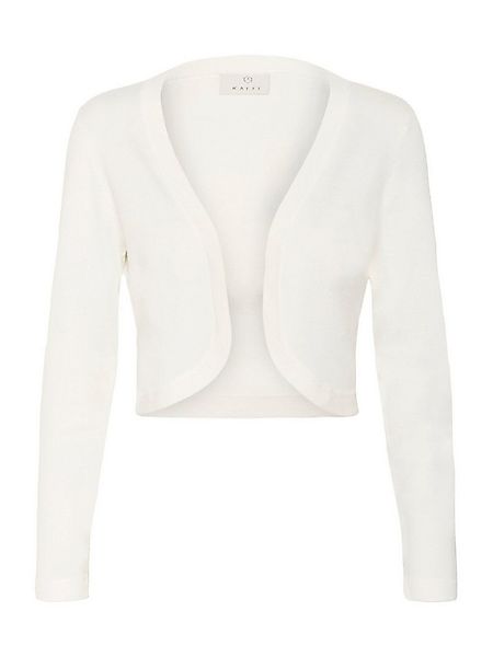 KAFFE Bolerojacke KA Astrid (1-St) Plain/ohne Details günstig online kaufen