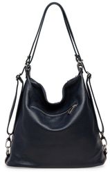 Caspar Schultertasche 2 in 1 Rucksack günstig online kaufen