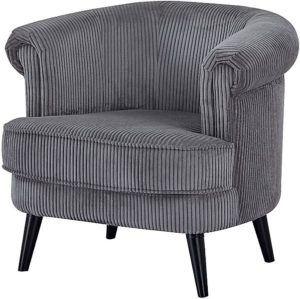 INOSIGN Sessel HUTSELL in Cord und Webstoff, TV-Sessel oder Relax-Sessel, p günstig online kaufen