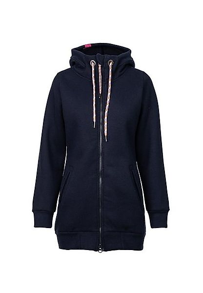 salzhaut Sweatjacke HEIDRUN Damen Leicht tailliert günstig online kaufen