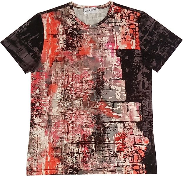 high & higher Kurzarmshirt Felix günstig online kaufen