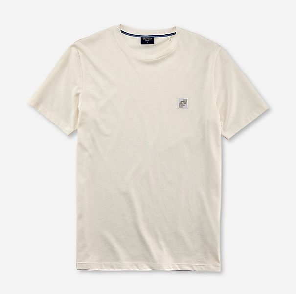 OLYMP T-Shirt OLYMP Wirk Casual mit günstig online kaufen
