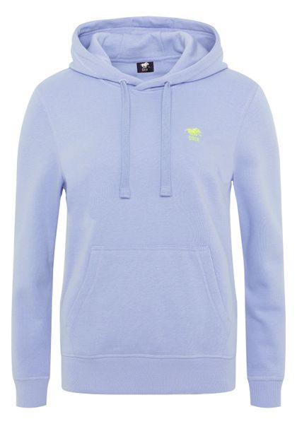 Polo Sylt Kapuzensweatshirt mit Logo-Stickerei günstig online kaufen