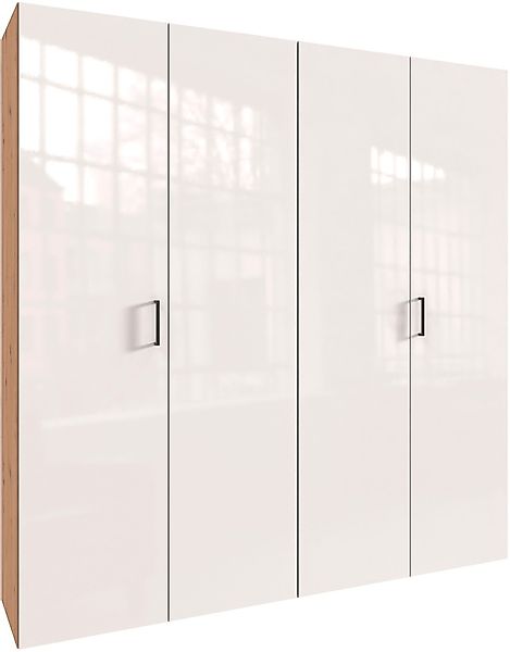 Wimex Kleiderschrank »Mugano,in 8 Breiten,3 Höhen,2 Tiefen, viele Farben, M günstig online kaufen