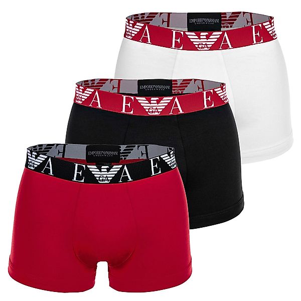 Emporio Armani Boxer Herren Boxershort 3er günstig online kaufen