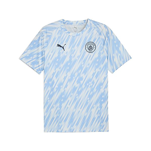 PUMA Trainingsshirt "Manchester City Aufwärmtrikot Herren" günstig online kaufen