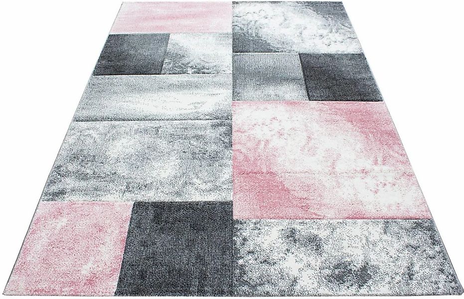 Ayyildiz Teppiche Teppich »Hawaii 1710«, rechteckig, 13 mm Höhe, Läufer, ha günstig online kaufen