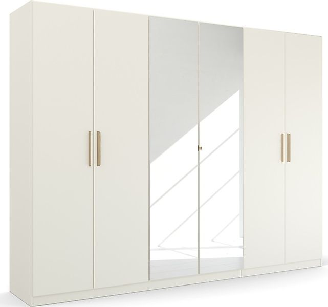rauch Kleiderschrank »Skandi by Quadra Spin Schlafzimmerschrank«, im Landha günstig online kaufen