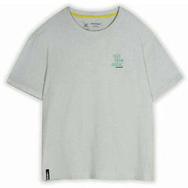 Munich  T-Shirt Oversize Tshirt Mix 2507302 Gray günstig online kaufen