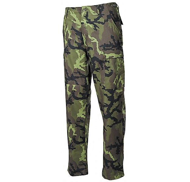 MFH Cargohose Klassische US Army Hose in Rip Stop - Kampfhose günstig online kaufen