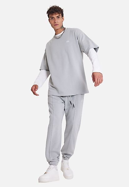 COFI Casuals Jogginganzug Set T-Shirt Jogger günstig online kaufen