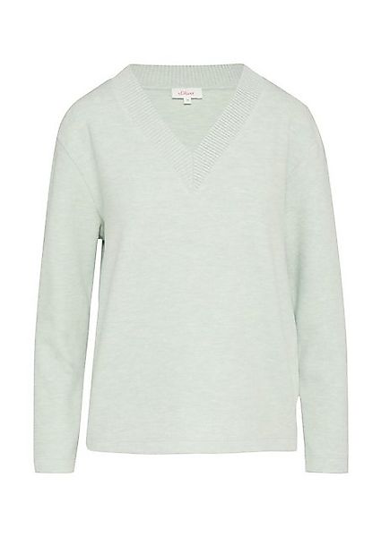 s.Oliver Sweatshirt günstig online kaufen