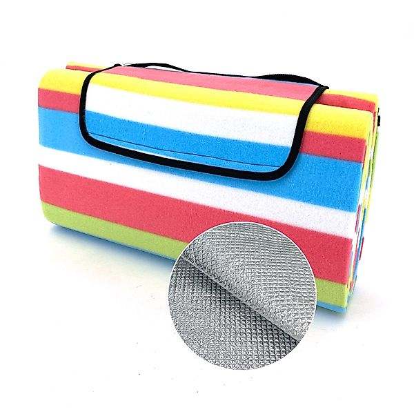 Picknickdecke Outdoor Strandmatte Isomatte Campingdecke waschbar, heimtexla günstig online kaufen