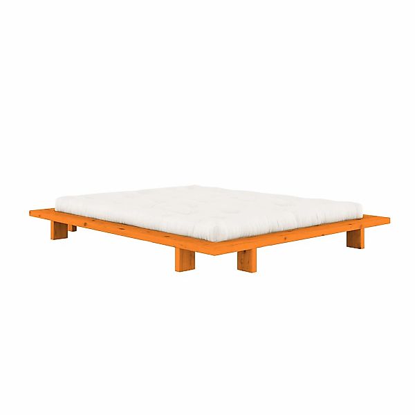 Karup Design Bettgestell "Bettgestell JAPAN BED Futonbett aus FSC-zertifizi günstig online kaufen