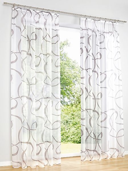 heine Gardine Dekostore, Multifunktionsband (2 St), günstig online kaufen