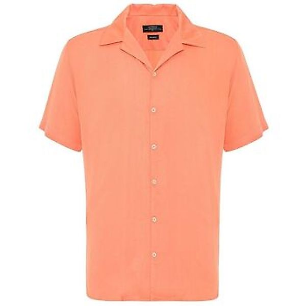 Antioch  Kurzarm Hemdbluse Lapel Collar Shirt günstig online kaufen