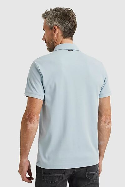 Vanguard Poloshirt Interlock Hellblau - Größe 3XL günstig online kaufen