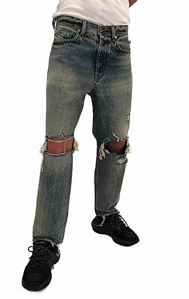 Diesel Straight-Jeans Diesel Herren Dagh-XP 084ZS günstig online kaufen
