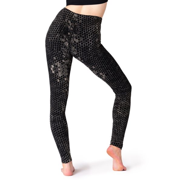 PANASIAM Leggings Unikat Batik Leggings mit günstig online kaufen