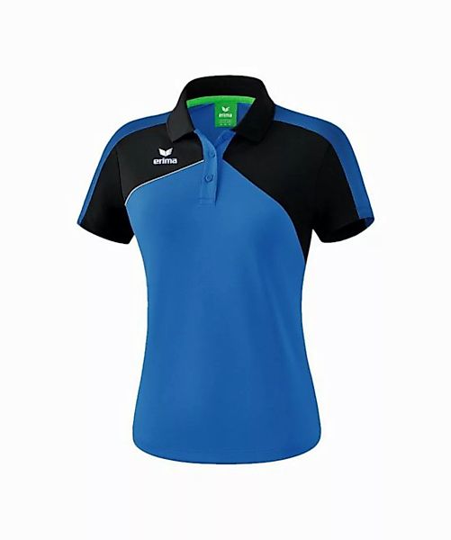 Erima Poloshirt Erima Premium One 2.0 Poloshirt Damen Polyester günstig online kaufen