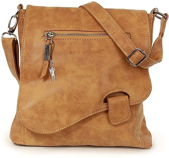 BAG STREET Umhängetasche Bag Street Kunstleder günstig online kaufen