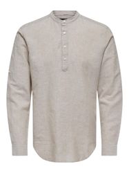 Only & Sons Herren Langarmshirt ONSCAIDEN - Slim Fit günstig online kaufen