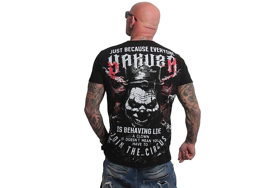 YAKUZA T-Shirt Behaving günstig online kaufen