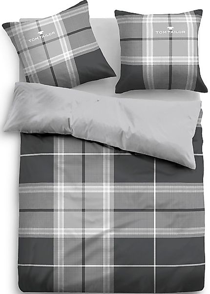 TOM TAILOR HOME Wendebettwäsche Eric in günstig online kaufen