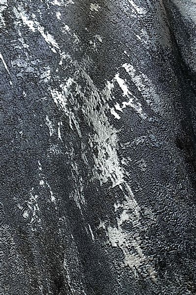 Newroom Vliestapete, Tapete, Schwarz, Glitzer, Anthrazit günstig online kaufen