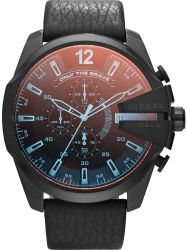 Diesel Chronograph Diesel Herren-Uhren Analog Quarz günstig online kaufen