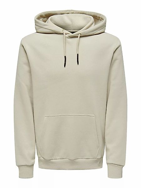 Only & Sons Herren Hoodie Kapuzenpullover ONSCERES günstig online kaufen