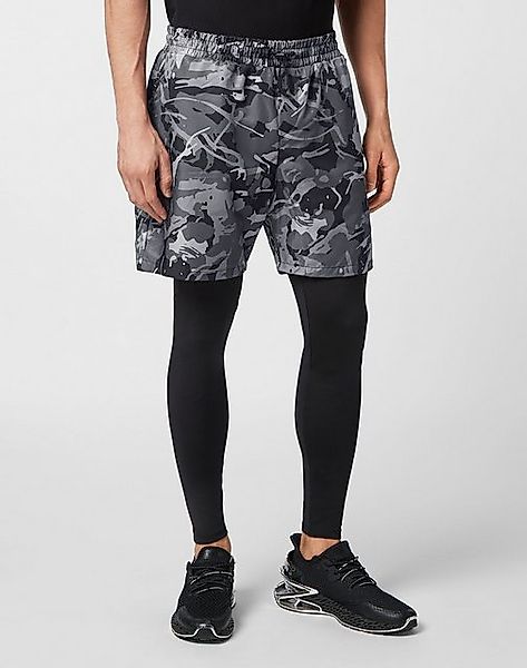 PLEIN SPORT Laufhose Camouflage günstig online kaufen