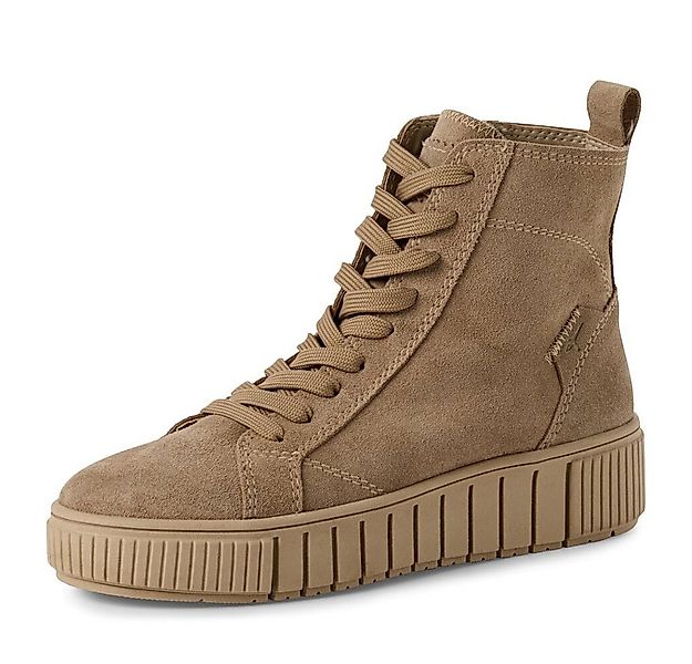 Tamaris Tamaris - Stiefel - Beige Stiefel günstig online kaufen