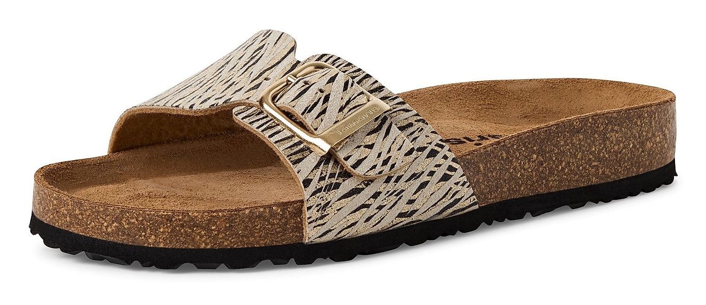 Tamaris CORRA Pantolette, Sommerschuh, Schlappen mit günstig online kaufen