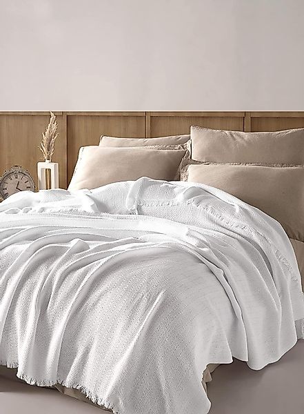 BOHORIA Tagesdecke BOHORIA® Tagesdecke 220x240cm 100% günstig online kaufen