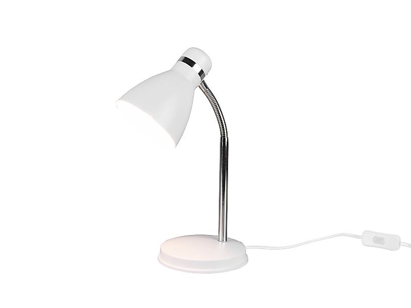 Reality Leuchten LED Schreibtischlampe, LED wechselbar, günstig online kaufen