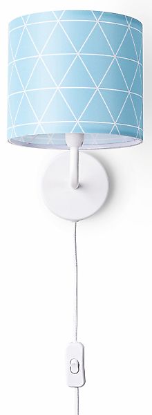Paco Home Wandleuchte »Stella 401«, 1 flammig, Leuchtmittel E14   ohne Leuc günstig online kaufen