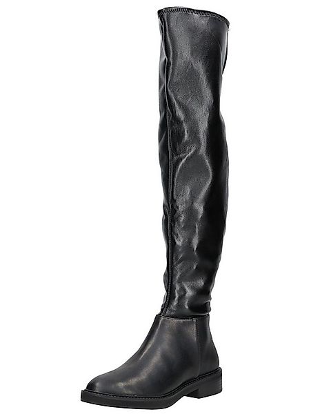 STEVE MADDEN STEVE MADDEN Stiefel Lederimitat Overkneestiefel günstig online kaufen