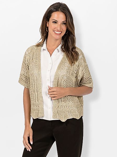 Witt Strickjacke Bolero günstig online kaufen