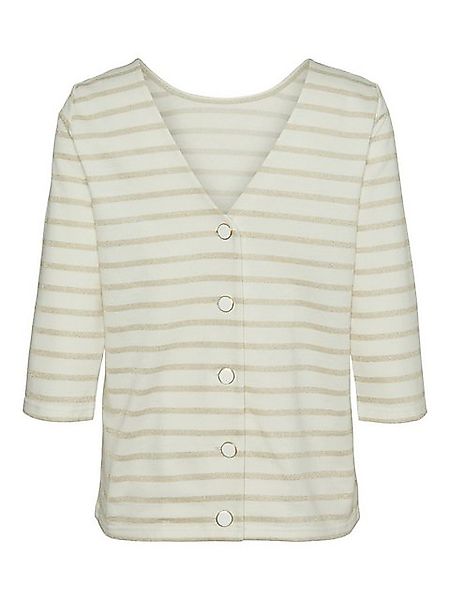 Vero Moda Strickjacke (1-tlg) Plain/ohne Details günstig online kaufen