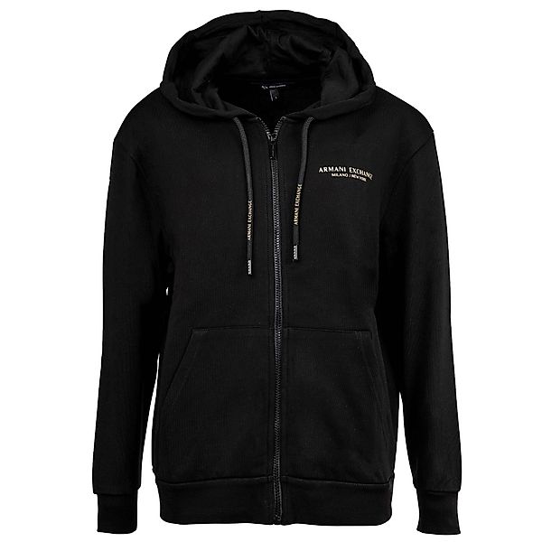 ARMANI EXCHANGE Sweater Damen Sweatjacke Baumwolle günstig online kaufen