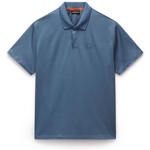 Napapijri  T-Shirts & Poloshirts E-SORANO - NP0A4IDC-G1Y1 STORMY WEAT günstig online kaufen