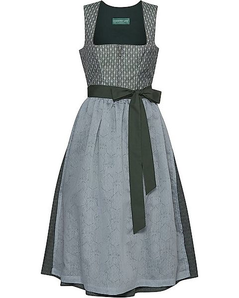 Country Line Dirndl Langes Dirndl günstig online kaufen