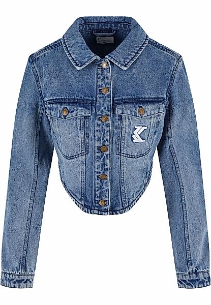 Karl Kani Jeansjacke "Karl Kani Damen", (1 St.), ohne Kapuze günstig online kaufen
