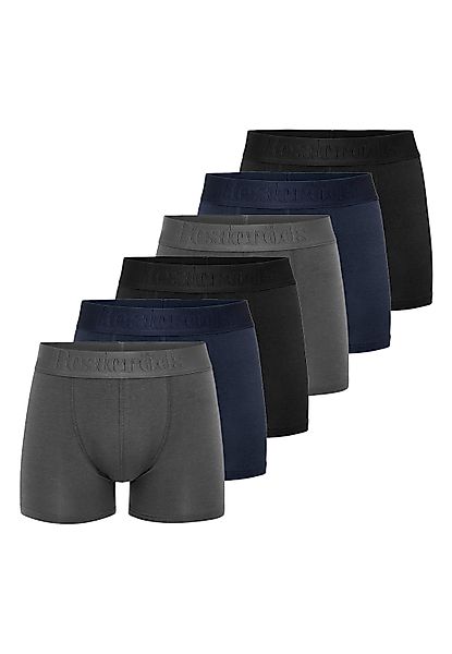 Resteröds Retro Boxer 6er Pack Bamboo günstig online kaufen