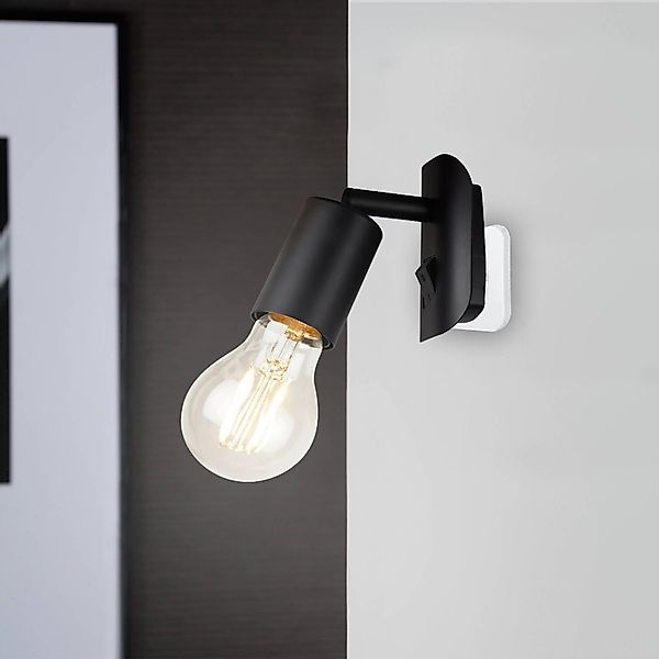 Briloner Leuchten Wandleuchte 2602X, ohne Leuchtmittel günstig online kaufen