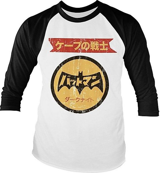 Batman Longsleeve günstig online kaufen